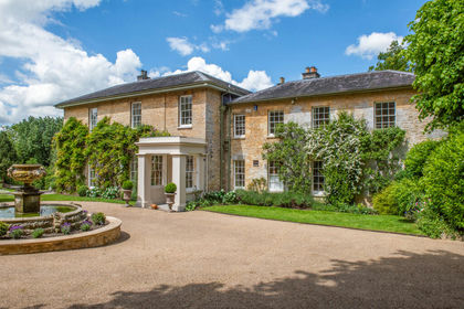 4.3 acres of Country Home for sale in Stour Provost